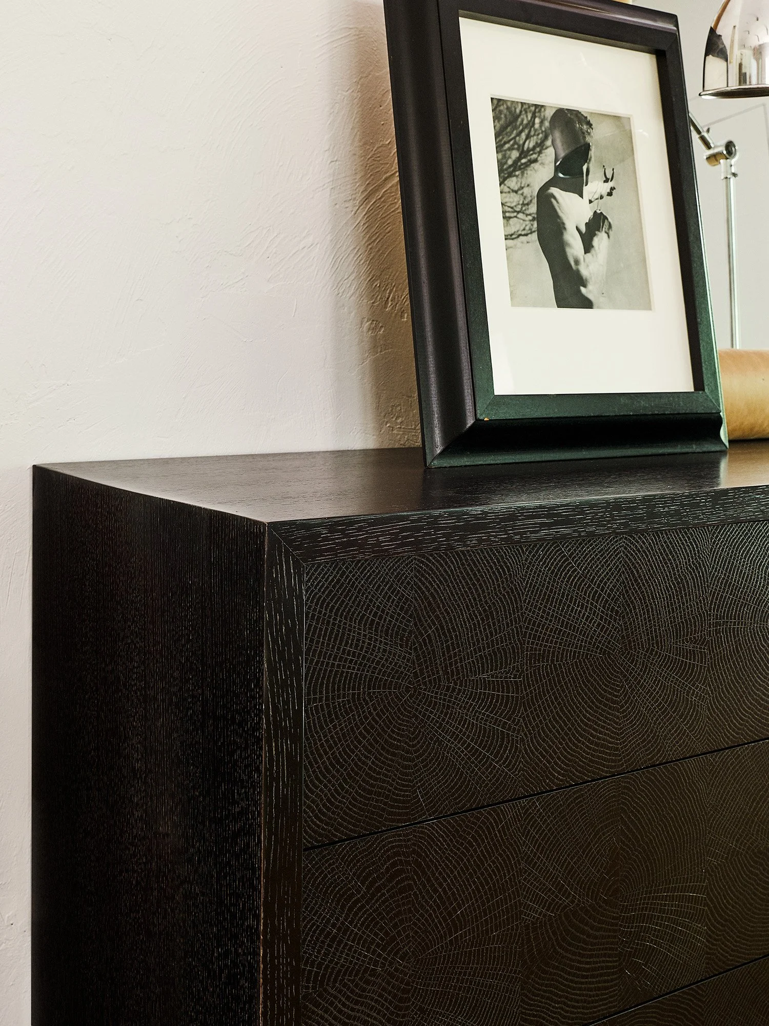 Obispo Dresser — Alfredo Paredes
